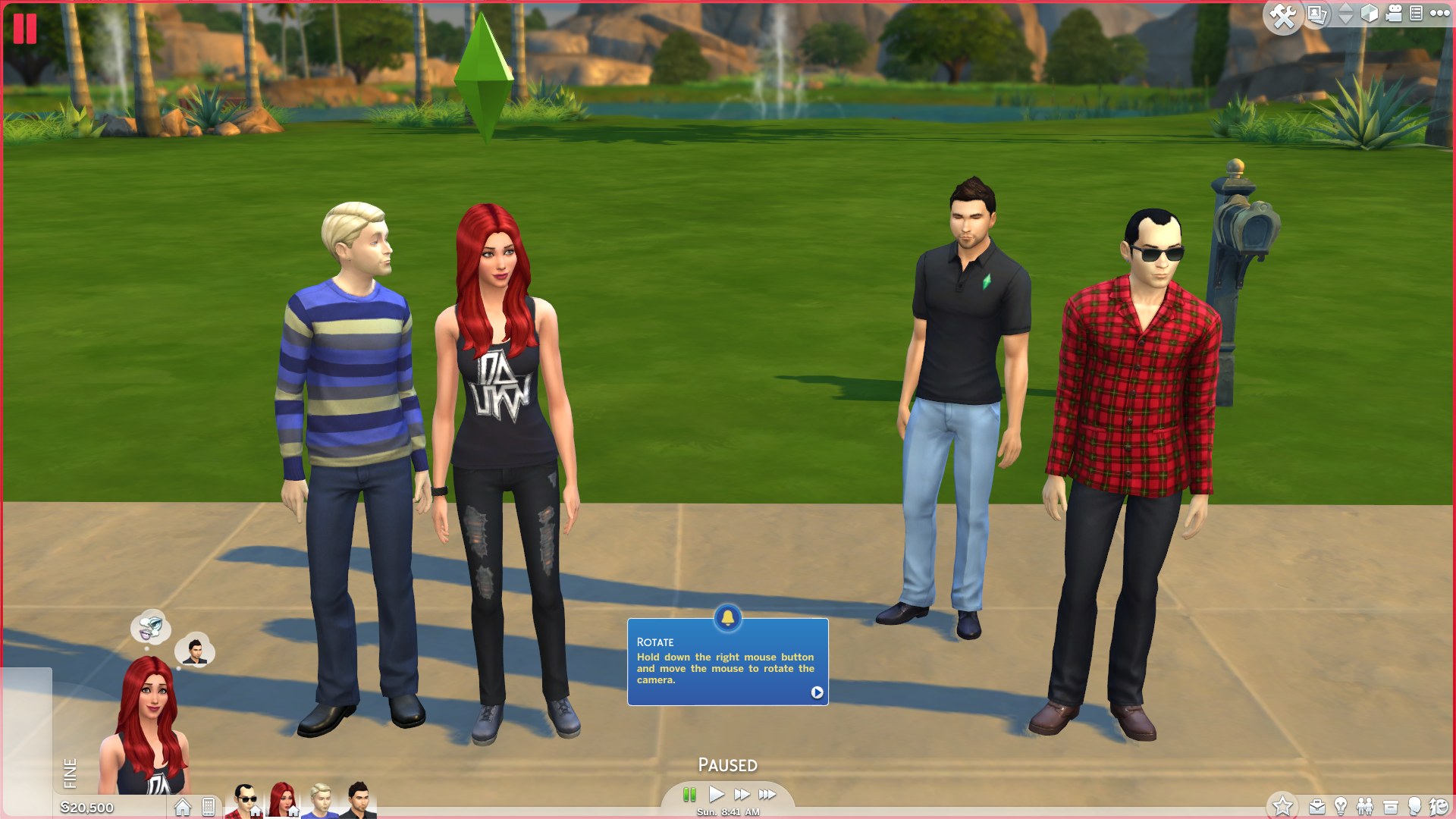Los Sims 4